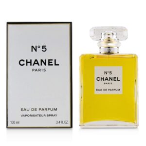 Chanel No. 5 Perfume | The Brand Hopper