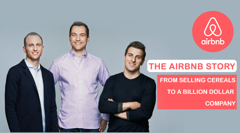 Changing the Way We Stay: The Inspiring Story of Airbnb