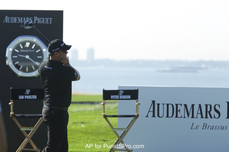 Audemars Piguet Official Timekeeper of Barclays Golf Tournament