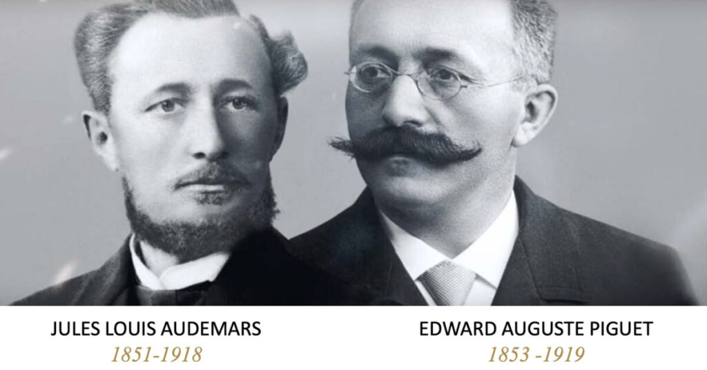 Founders, Audemart Piguet