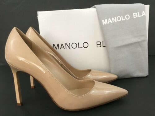 BB Pointy Toe Pump