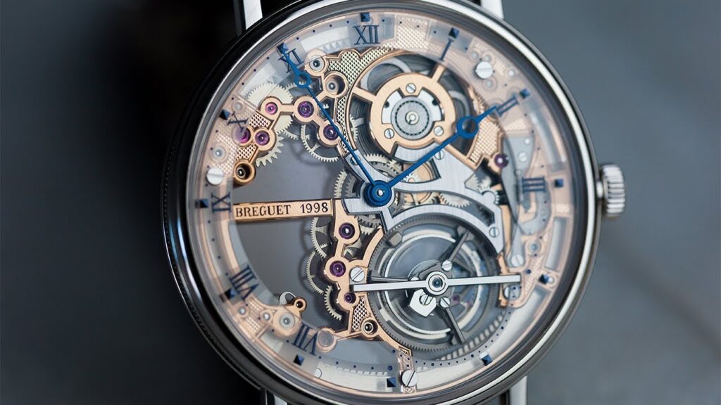 Breguet Classique Tourbillon Extra-Plat