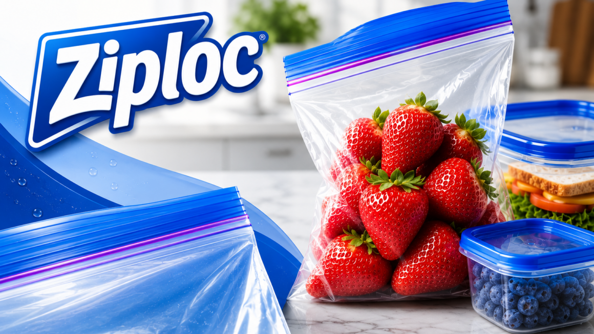 Ziploc Strategy: Innovation, History & Cannes Grand Prix Win