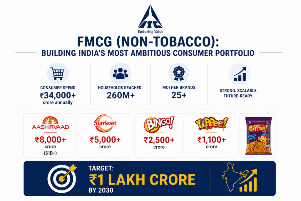 FMCG (Non-Tobacco): Building India's Most Ambitious Consumer Portfolio