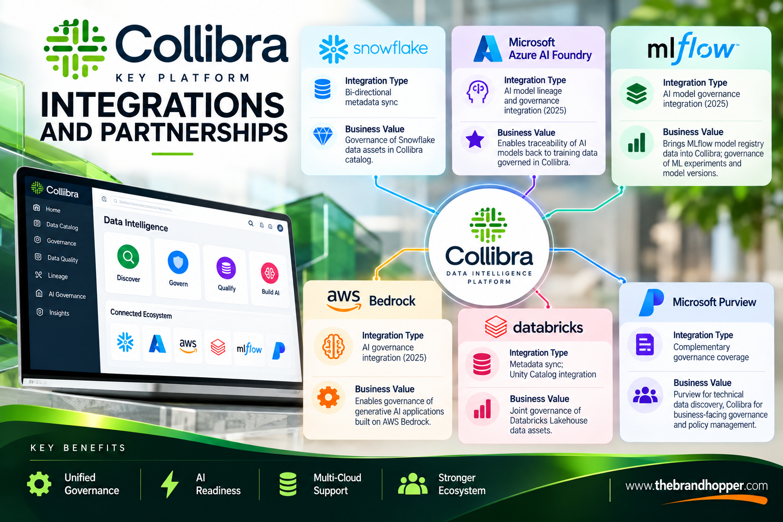 Platform Integrations and Partnerships of Collibra