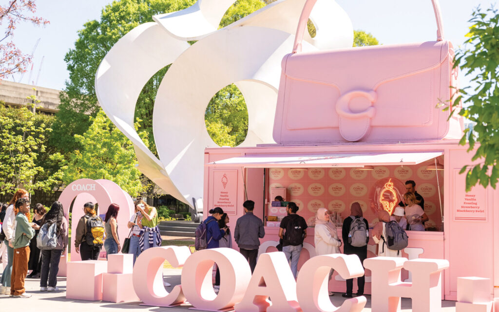Coach Tabby Tour - North America