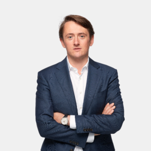 Felix Van de Maele — Co-Founder & CEO of Collibra