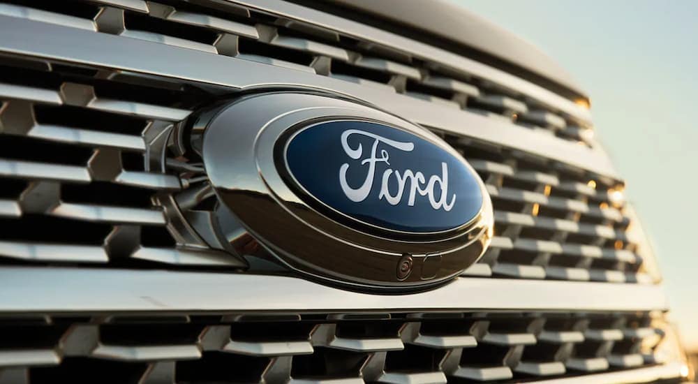 Driving Towards Triumph: Success Factors of Ford
