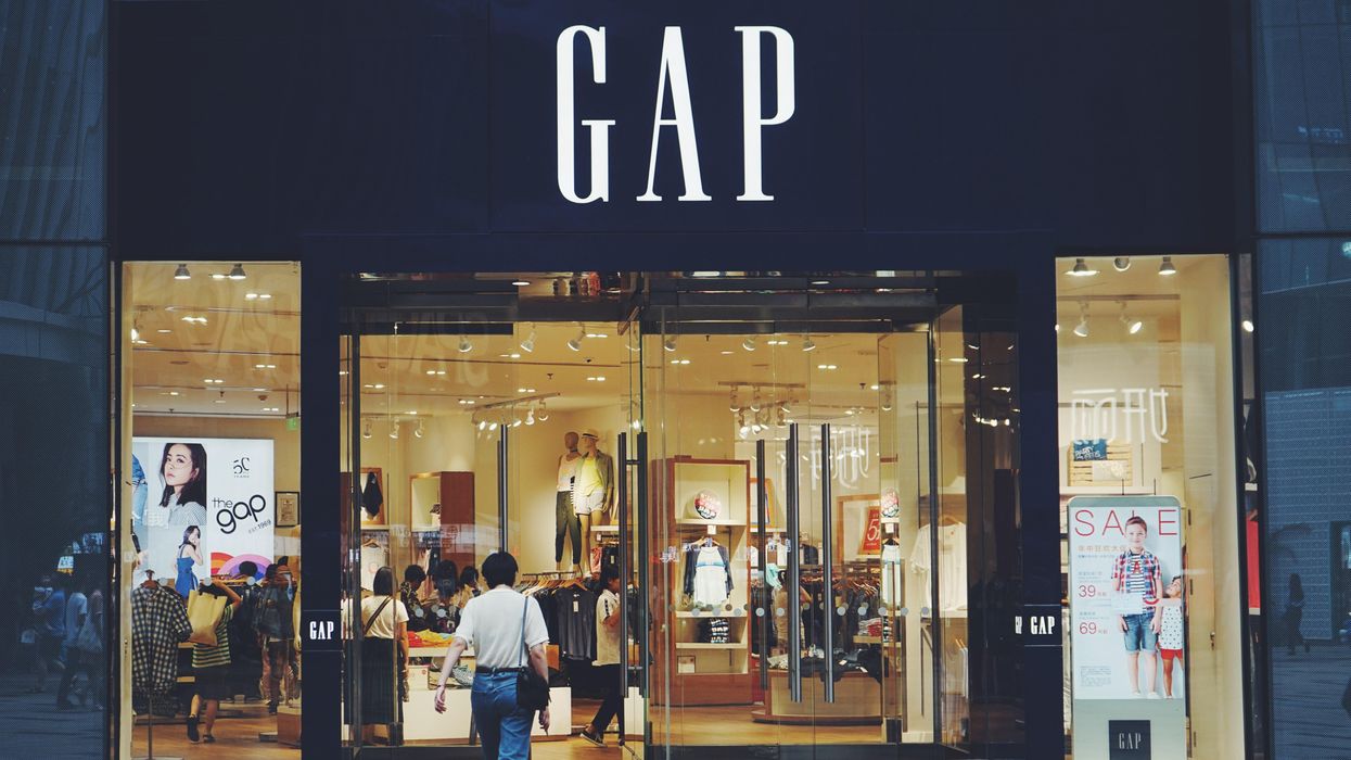 Gap Sales Are Struggling, and Store Visit Shows Why