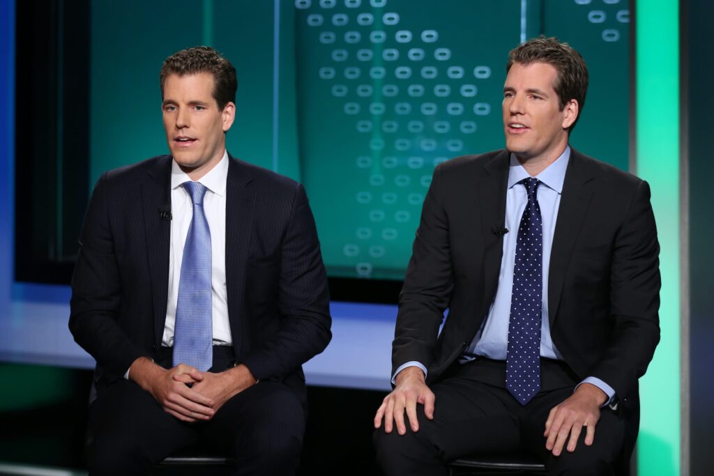 Cameron and Tyler Winklevoss - Founders, Gemini | The Brand Hopper