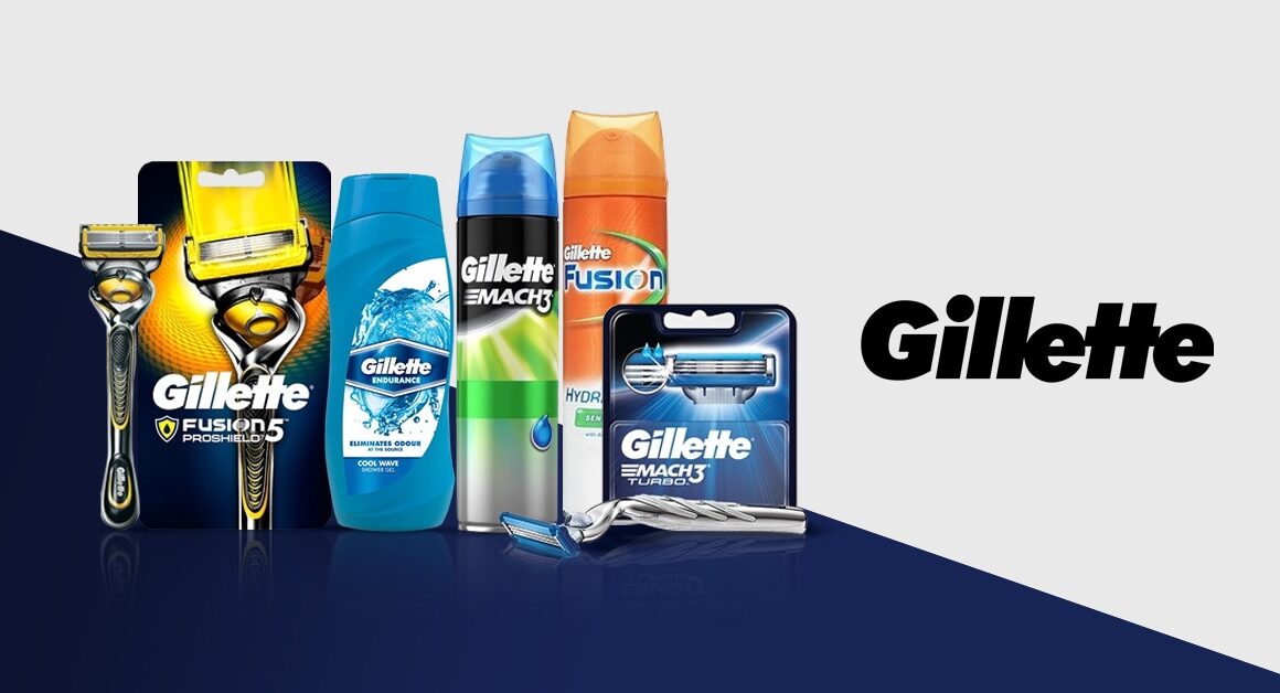 How Gillette Dominates Grooming? – Success Factors of Gillette