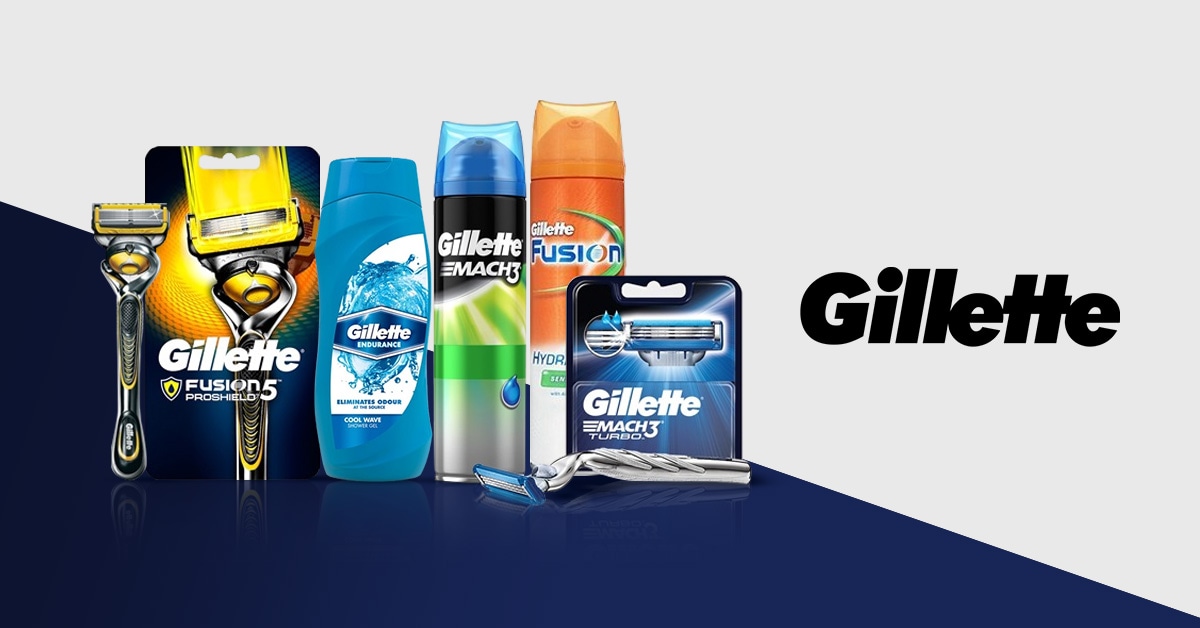 Gillette Success Factors | The Brand Hopper