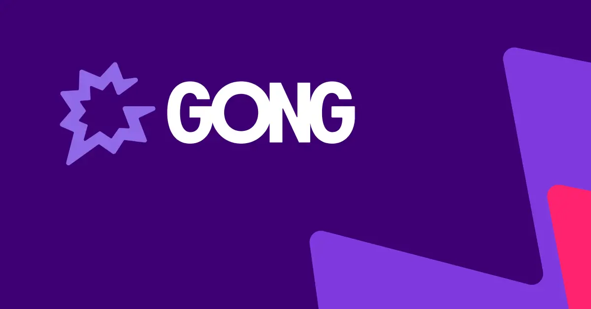 Gong – Founders, Features, Business Model, Growth & Investors