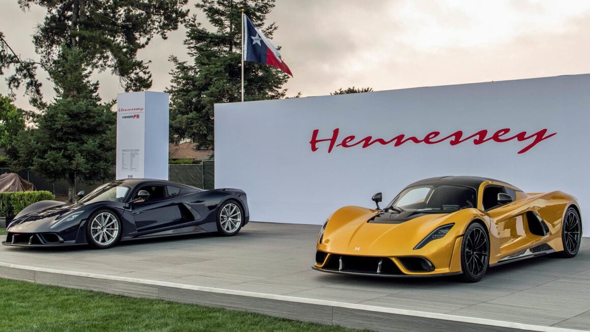 Beyond Speed Limits: Exploring the World of Hennessey