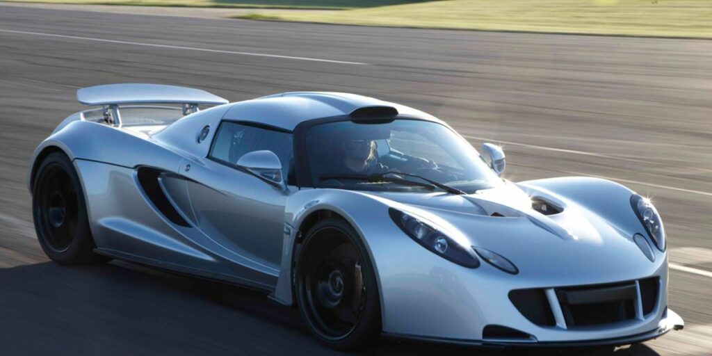 Hennessey Venom GT | The Brand Hopper