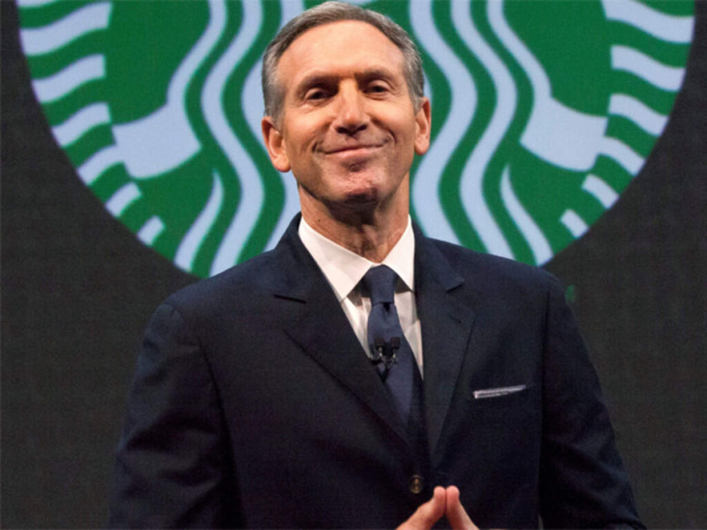 Howard Schultz