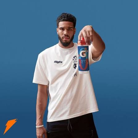 Jayson Tatum 's Gatorade Endorsement