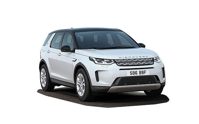 Land Rover Discovery Sport | The Brand Hopper