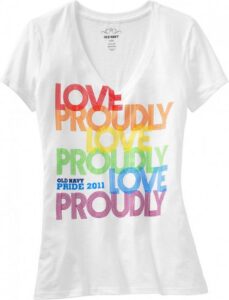 Old Navy LGBTQ+ Collection