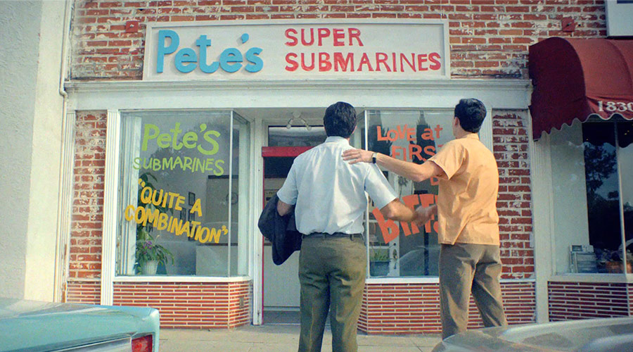 Pete's Super Submarines
