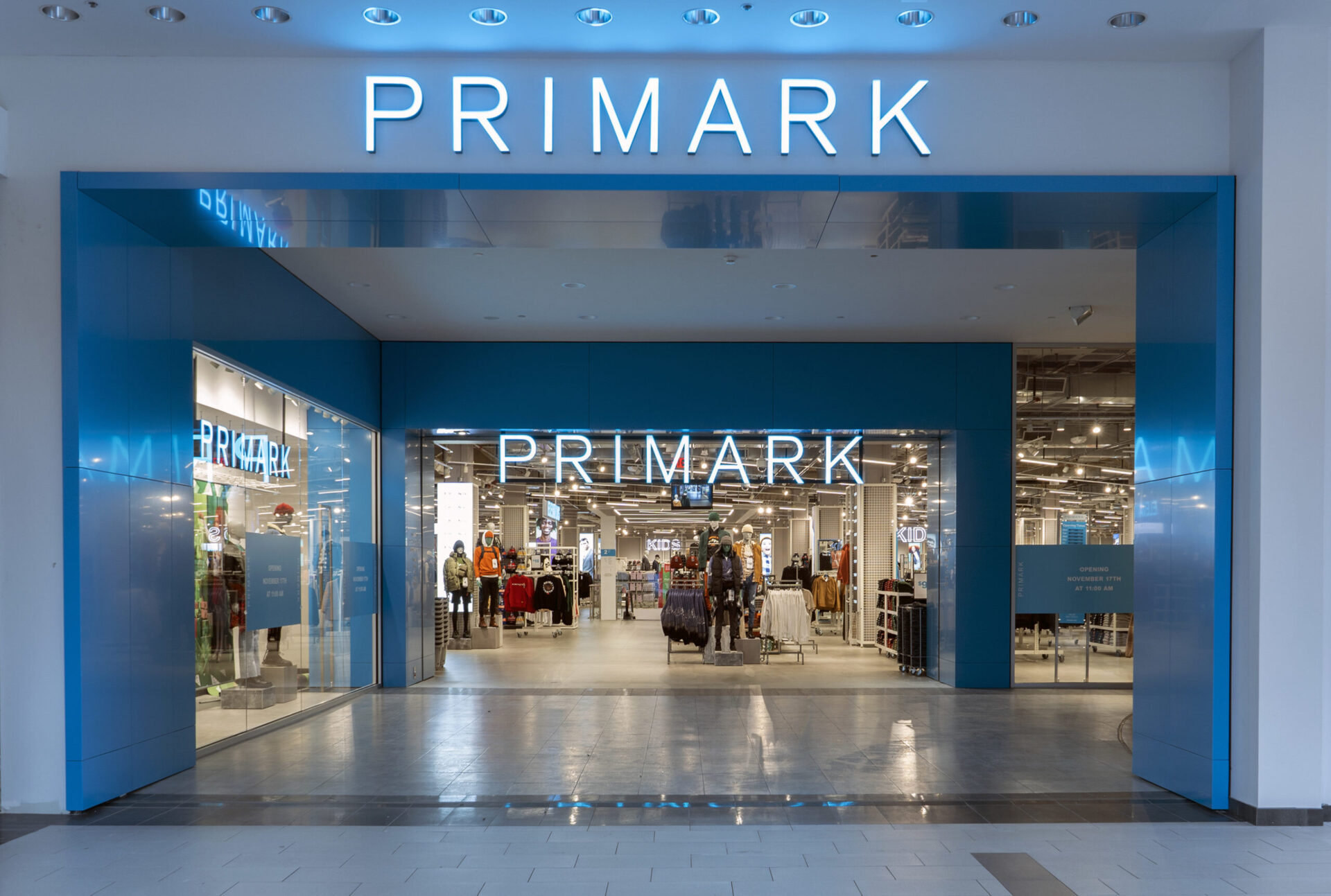 Marketing Strategies and Marketing Mix of Primark