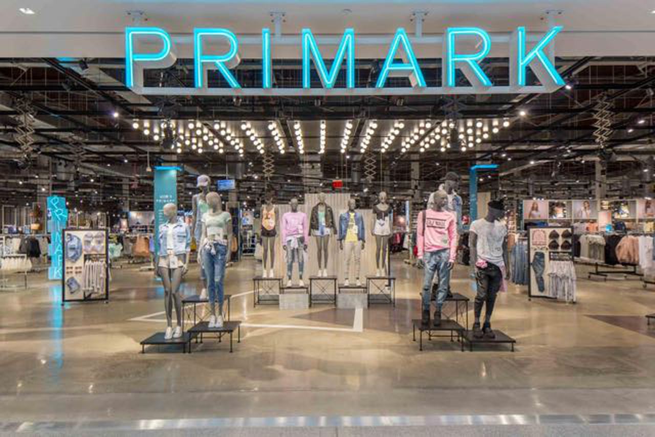 Primark without e-commerce