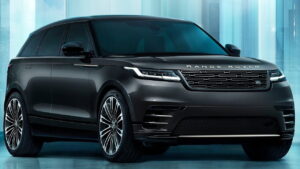 Range Rover Velar | The Brand Hopper