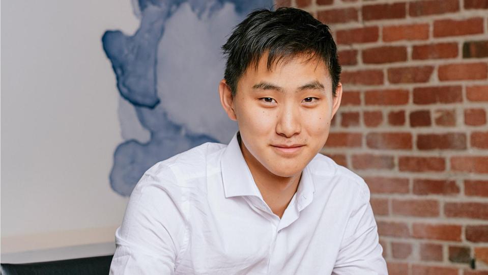 Alexandr Wang - Founder, Scale AI | The Brand Hopper