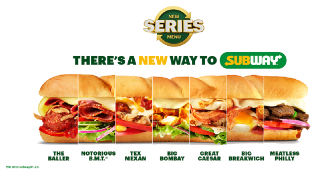 Subway Series
