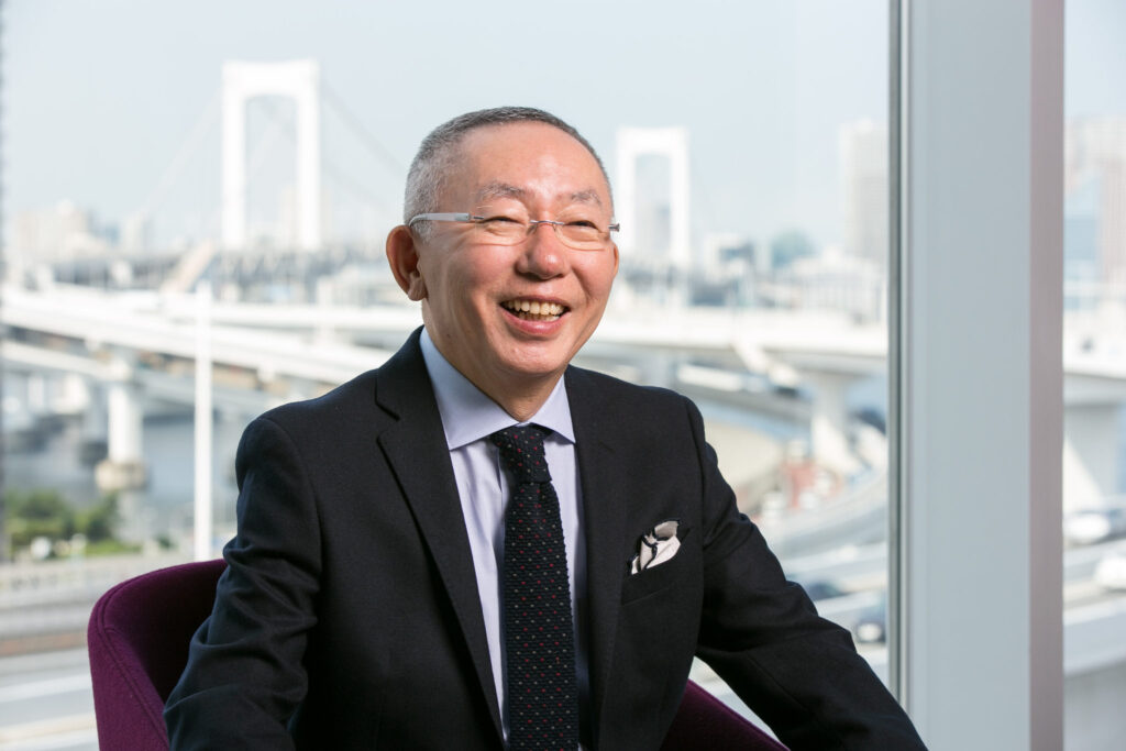 Tadashi Yanai - Founder, Uniqlo