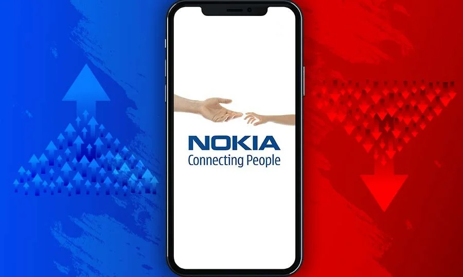 Rise and Fall of Nokia | The Brand Hopper