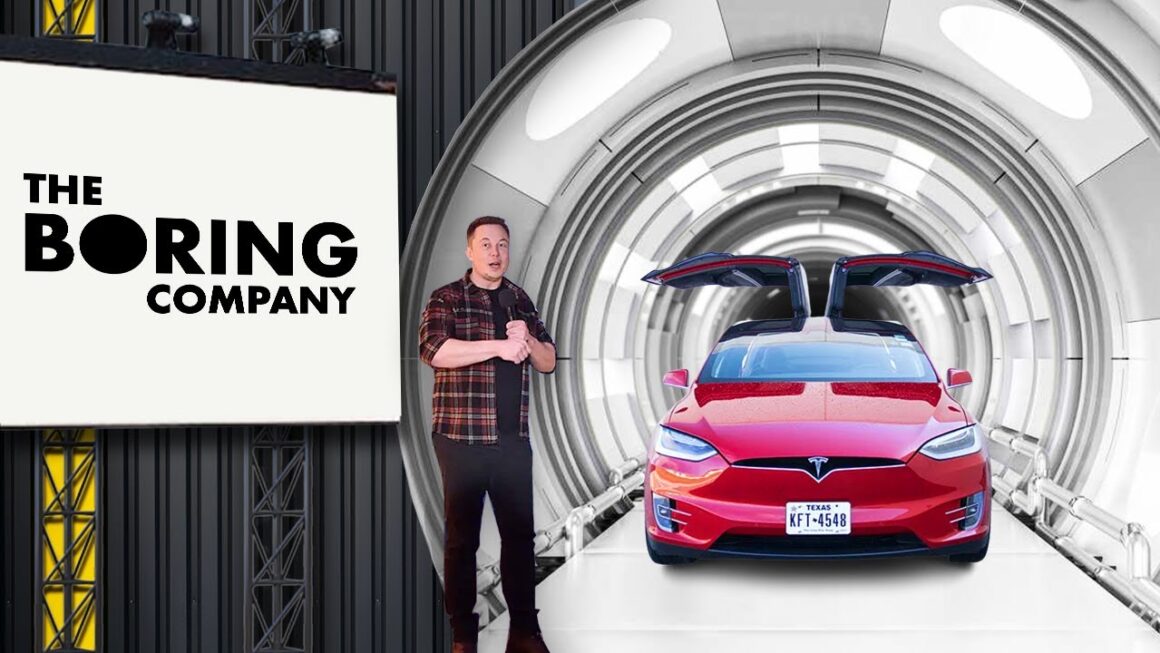The Boring Company: Elon Musk’s Plan to Solve Traffic