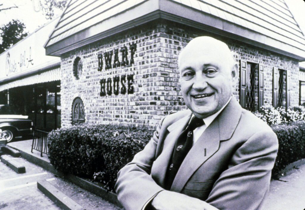 Truett Cathy - Founder, Chick-fil-A | The Brand Hopper