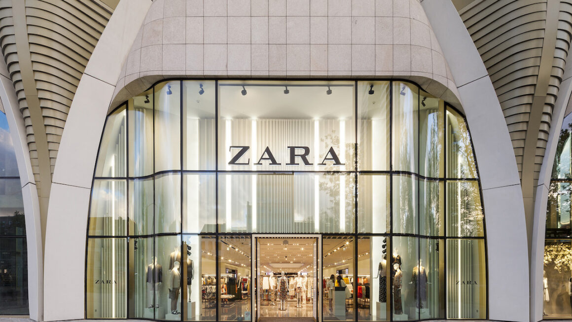 Marketing Strategies, Marketing Mix and STP of Zara