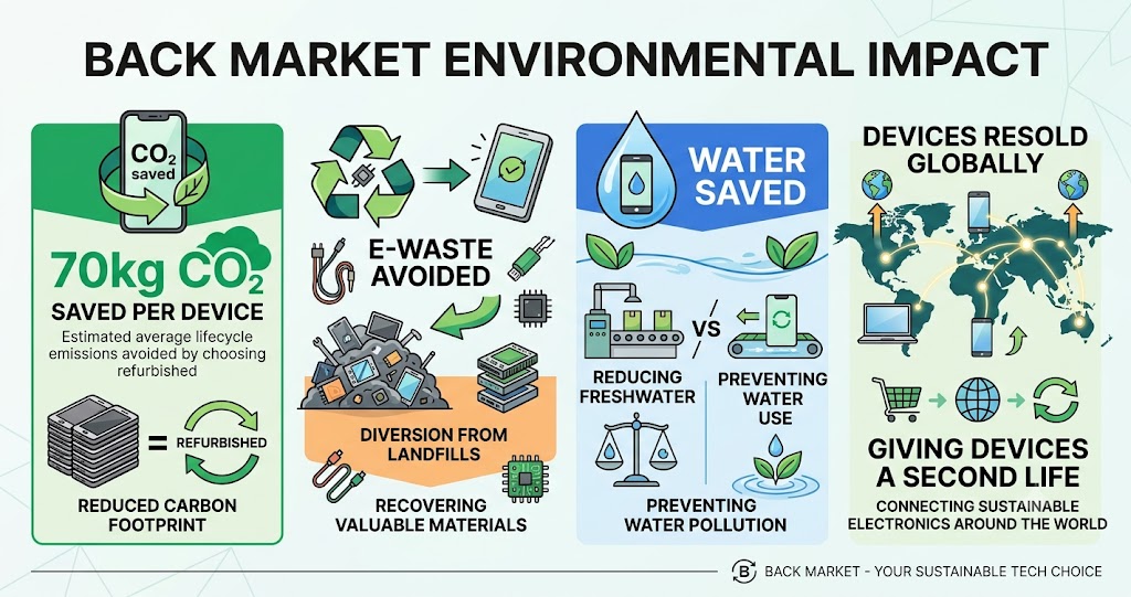 back market environmental impact