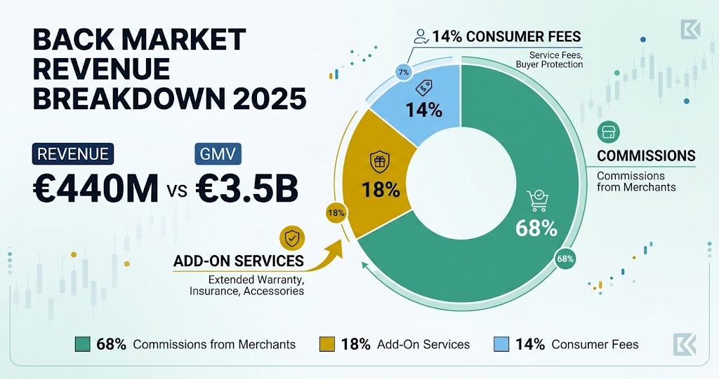 back market revenue pillars