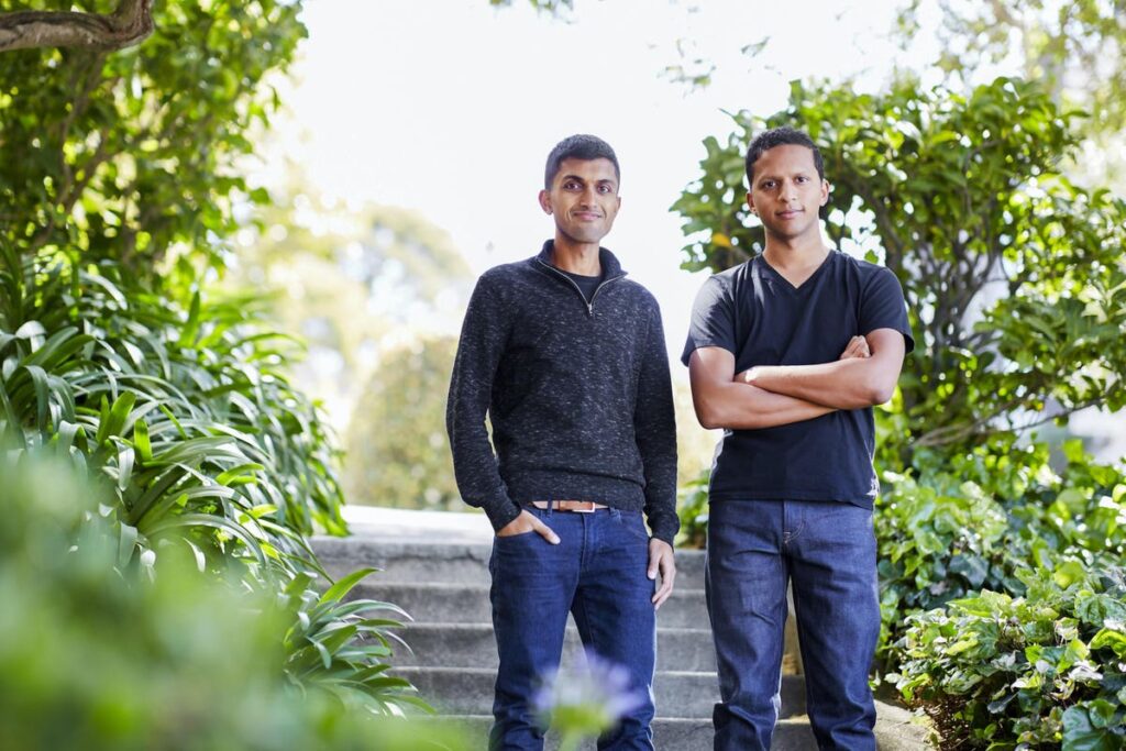 Sajith Wickramasekara, Ashu Singhal - Co Founders, Benchling | The Brand Hopper