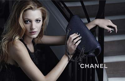 Blake for Chanel | The Brand Hopper