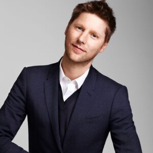 Former Creative Director of Burberry - Christopher Bailey