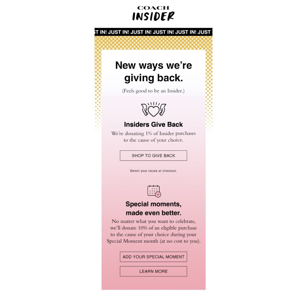 coach insider