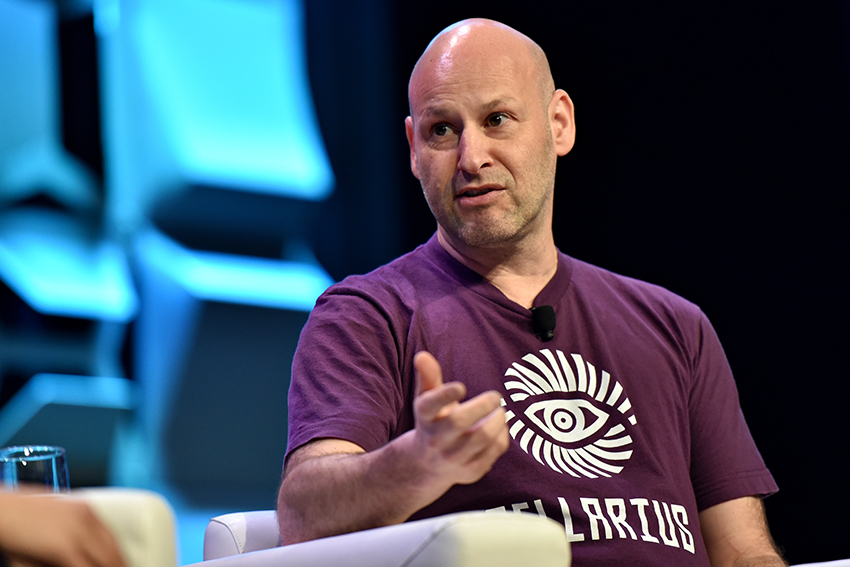 Joseph Lubin - Founder, ConsenSys | The Brand Hopper