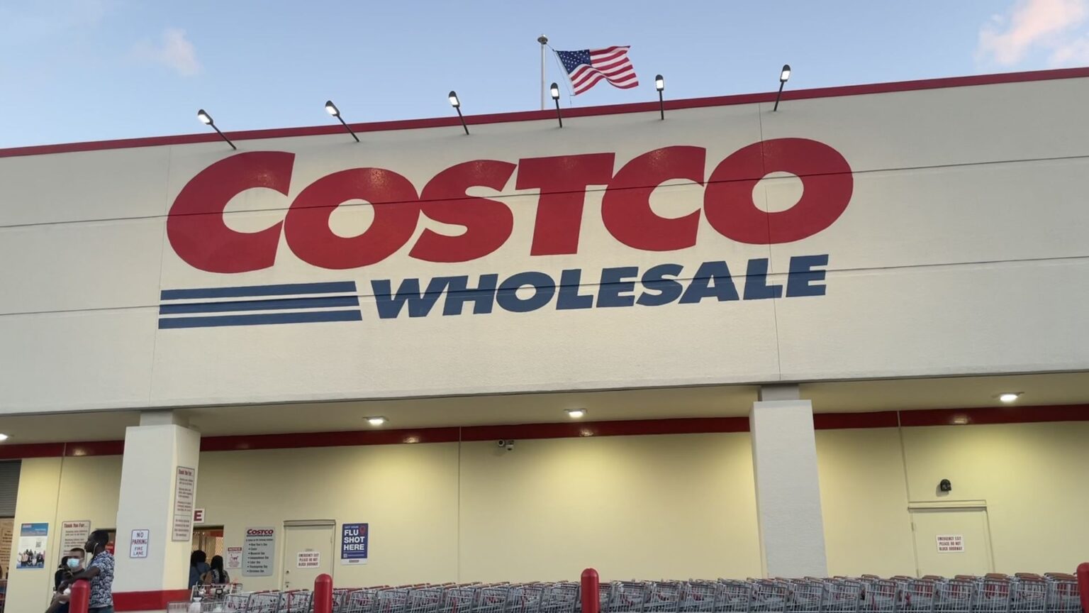 costco business plan