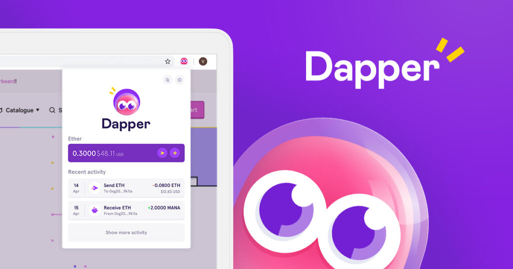 Dapper Labs business model | The Brand Hopper