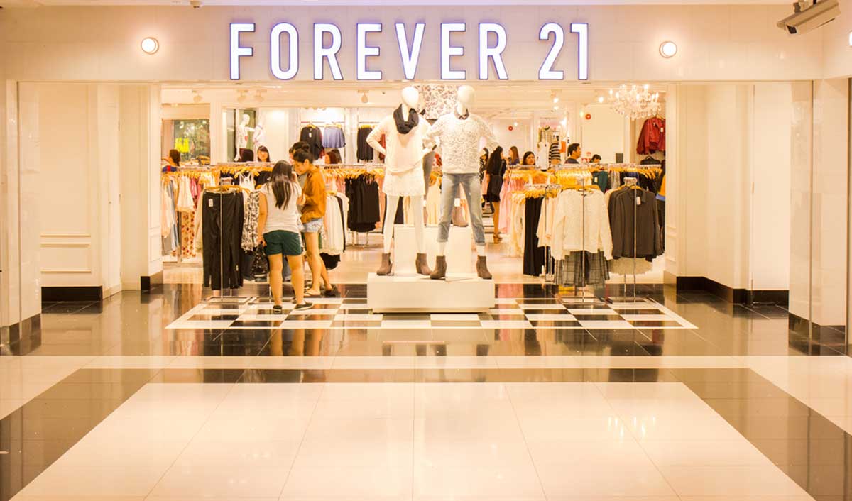 What is Forever 21's Marketing Strategy?