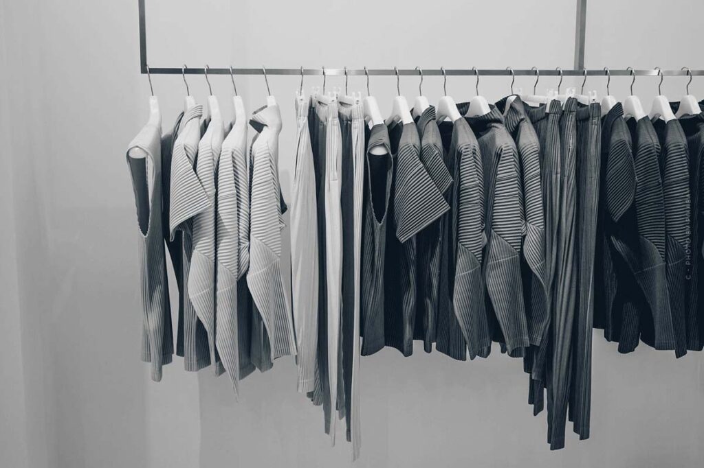 Helmut Lang's Ready-to-wear garments | The Brand Hopper