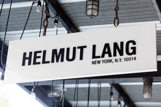 Marketing Strategies and Marketing Mix of Helmut Lang