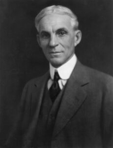 Henry Ford - Founder, Ford Motor Company | The Brand Hopper