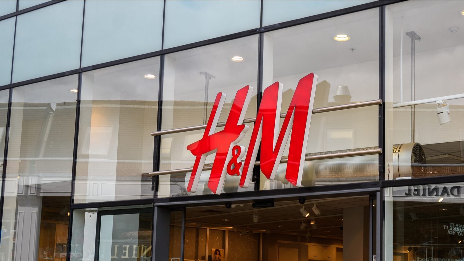 Chart: Number of Markets in which the H&M Group is Present