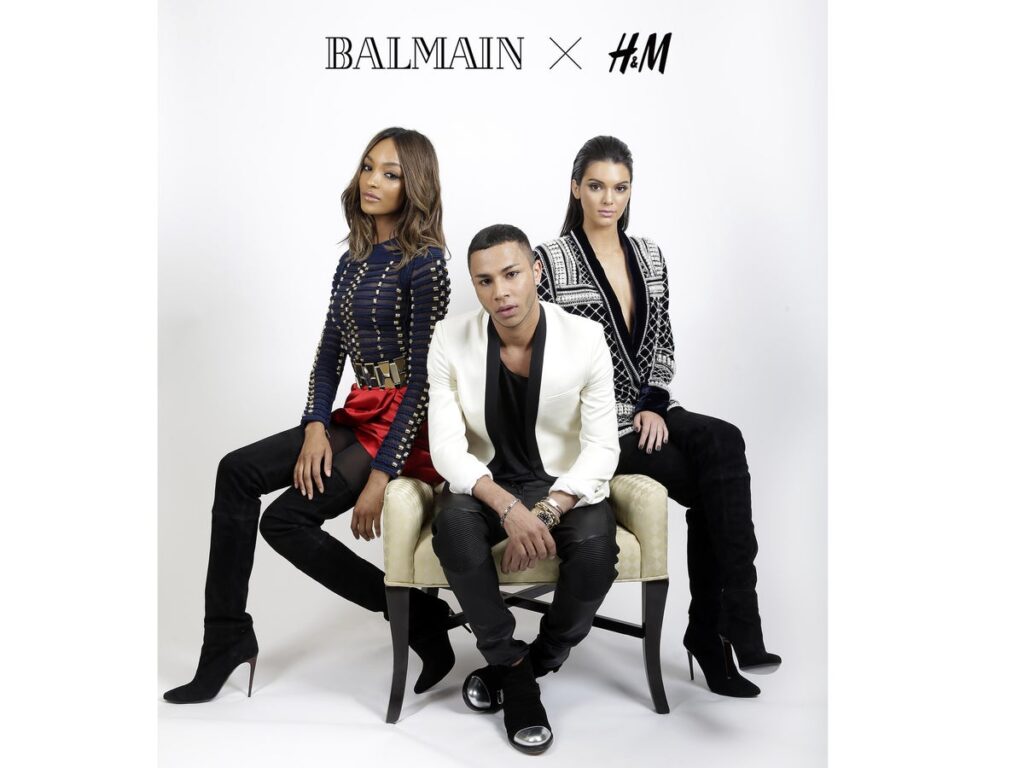 H&M x Balmain Collab | The Brand Hopper