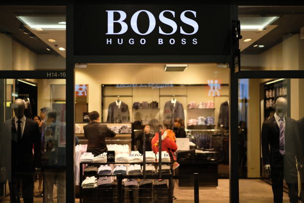 Marketing Strategies, Marketing Mix and STP of Hugo Boss